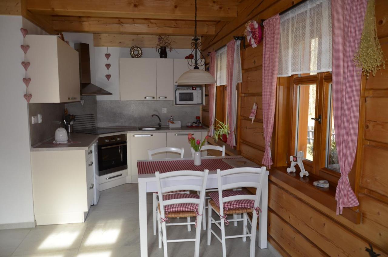 Apartmany U Vlcich Jam Petrowitz المظهر الخارجي الصورة