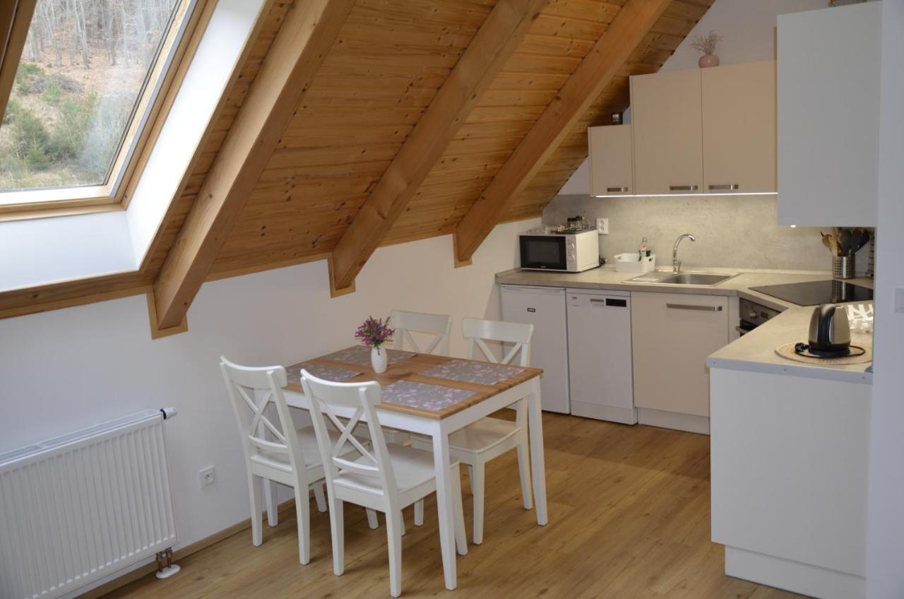 Apartmany U Vlcich Jam Petrowitz المظهر الخارجي الصورة