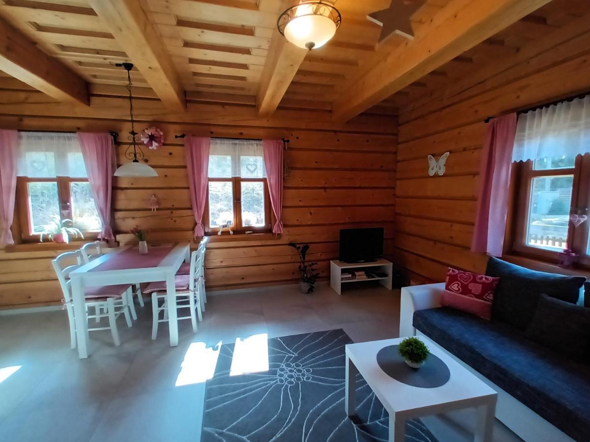Apartmany U Vlcich Jam Petrowitz المظهر الخارجي الصورة