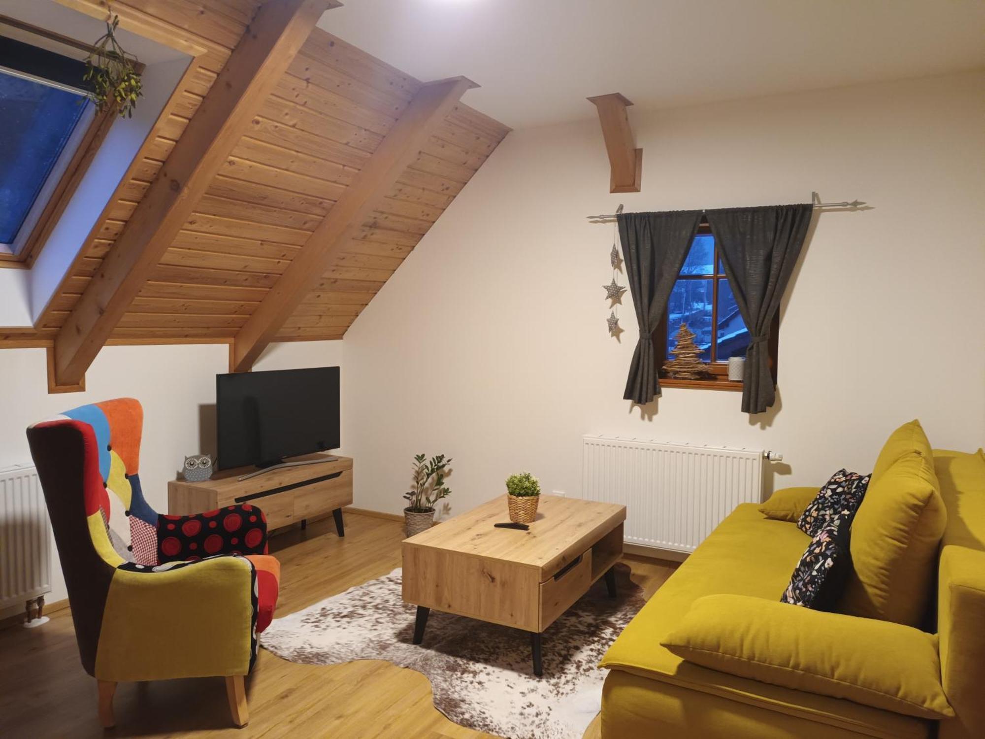 Apartmany U Vlcich Jam Petrowitz المظهر الخارجي الصورة